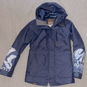 Roxy winter jacket